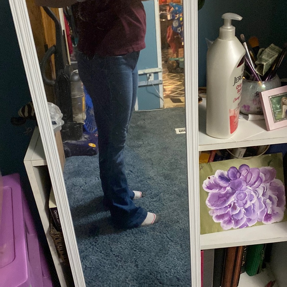 Woman’s Express jeans